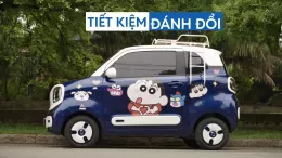 Những điều được và mất khi mua ô tô điện giá dưới 200 triệu đồng