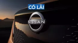 Nissan có lãi trở lại sau khoảng thời gian chật vật
