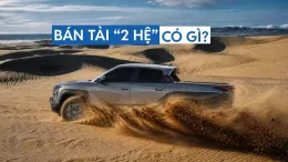 Thông số kỹ thuật VinFast VF Wild 2026: Bán tải điện chạy xăng đầu tiên tại Việt Nam có gì thú vị?
