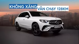Mercedes-Benz GLC 350e 4MATIC - Lựa chọn plug-in hybrid mới trong phân khúc SUV hạng sang tại Việt Nam