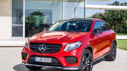 Những điều cần biết về Mercedes-Benz GLE-Class