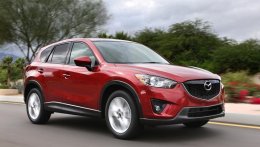Những điều cần biết về Mazda CX-5
