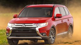 Những điều cần biết về Mitsubishi Outlander 