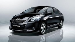 Những điều cần biết về Toyota Vios