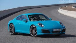 Đánh giá xe Porsche 911 Carrera 2017 về hiệu suất và cảm giác lái