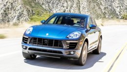 Đánh giá xe Porsche Macan 2017