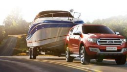 Đánh giá xe Ford Everest 2017