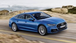 Đánh giá xe Audi A7 Sportback 2019