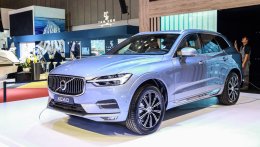 Đánh giá xe Volvo XC60 2018 đã qua sử dụng