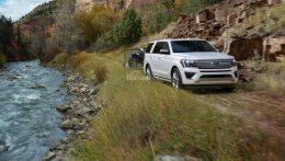 Đánh giá xe Ford Expedition 2018