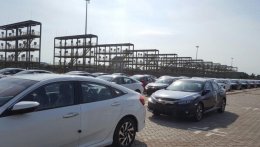 Ô tô nhập khẩu ASEAN hưởng thuế 0%, chờ tháng 4/2018 'bung lụa'