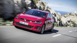 Đánh giá xe Volkswagen Golf GTI 2018