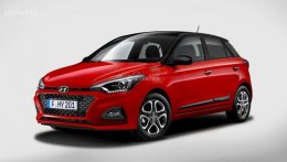 Đánh giá xe Hyundai i20 2019 nâng cấp