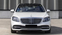 Đánh giá xe Mercedes-Benz S 450L 2018-2019 sắp mở bán tại Việt Nam