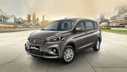 Đánh giá xe Suzuki Ertiga 2018 mới