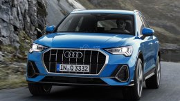 Đánh giá xe Audi Q3 2019