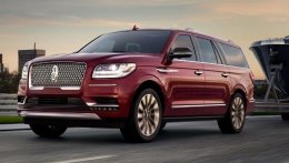 Đánh giá xe Lincoln Navigator 2018: SUV cỡ lớn tốt nhất thế giới vừa về Việt Nam
