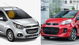 Có 400 triệu đồng, nên mua xe cỡ nhỏ Kia Morning hay Chevrolet Spark?