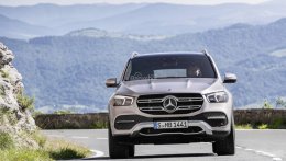 5 điều cần biết về Mercedes-Benz GLE-Class 2020