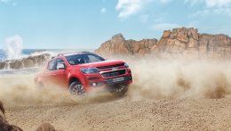 Đánh giá xe Chevrolet Colorado 2019 HighCountry giá 819 tại Việt Nam