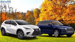 Chọn SUV hạng sang cỡ nhỏ nào giữa Audi Q5 và Lexus NX?