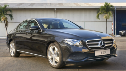 Đánh giá xe Mercedes-Benz E250 2019 hiện bán tại Việt Nam