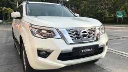 Đánh giá xe Nissan Terra 2019 bản MT: Xứng đáng xe chạy dịch vụ