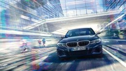Đánh giá xe BMW M340i 2020