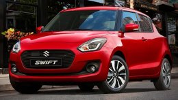Đánh giá xe Suzuki Swift 2018-2019