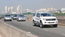 Chăm sóc và bảo dưỡng ô tô sau những hành trình dài ngày Tết