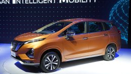 Đánh giá xe Nissan Grand Livina 2020: "Anh em song sinh" với Mitsubishi Xpander