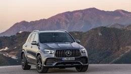 Mercedes-AMG GLE 53 4MATIC+ 2020: thông số, chi tiết động cơ