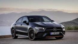 Đánh giá xe Mercedes-Benz CLA-Class 2020