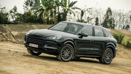 Đánh giá xe Porsche Cayenne 2019: Nhẹ hơn, mạnh hơn và lái thích hơn