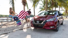 Đánh giá xe Nissan Sunny 2020