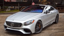 Đánh giá xe Mercedes-AMG S 63 Coupe 2019