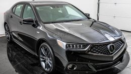 Đánh giá xe Acura TLX 2020