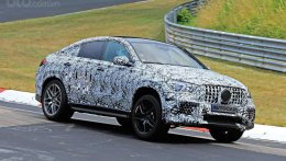 Tóm gọn Mercedes-AMG GLE 63 Coupe 2020 trên đường thử