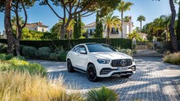Mercedes-AMG GLE Coupe 2020 xuất trận, BMW X6 nên dè chừng