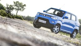 Ðánh giá xe Suzuki S-Presso 2020