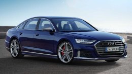 Đánh giá xe Audi S8 2020