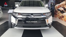 Thông số kỹ thuật xe Mitsubishi Outlander 2019