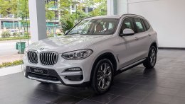 Đánh giá xe BMW X3 2019