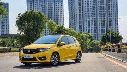 Đánh giá xe Honda Brio 2019: Đẹp nhưng đắt