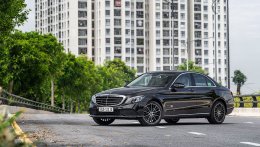 Đánh giá xe Mercedes-Benz C200 Exclusive 2019: Nâng cấp quan trọng nằm dưới nắp capô