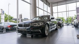 Đánh giá xe BMW 530i 2019: Có gì để thuyết phục khách hàng lựa chọn?