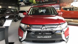 Ưu nhược điểm xe Mitsubishi Outlander tại Việt Nam