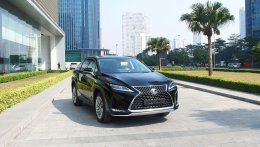 Đánh giá xe Lexus RX350 2020