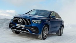 Đánh giá xe Mercedes-AMG GLE 53 2020