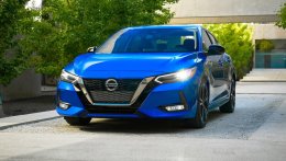 Đánh giá xe Nissan Sentra 2020